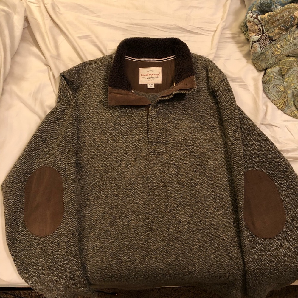 Weatherproof Pullover